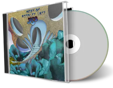 Artwork Cover of Yes 1977-10-24 CD London Audience