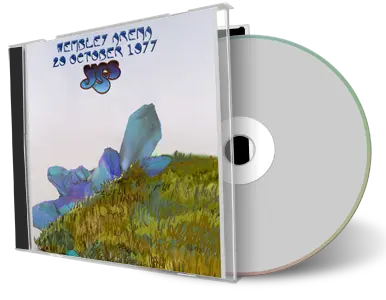 Artwork Cover of Yes 1977-10-29 CD London Audience