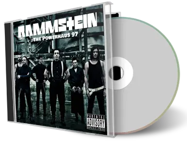 Artwork Cover of Rammstein 1997-11-26 CD London Audience