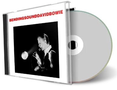 Artwork Cover of David Bowie 1976-04-08 CD Dusseldorf Audience