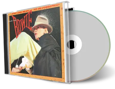 Artwork Cover of David Bowie 1983-11-20 CD Sydney Audience