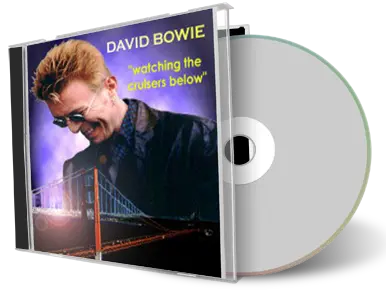 Artwork Cover of David Bowie 1997-09-15 CD San Francisco Audience