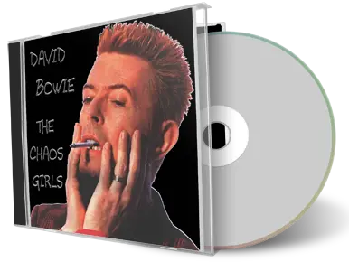 Artwork Cover of David Bowie 1997-09-28 CD Toronto Audience