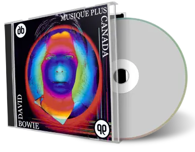 Artwork Cover of David Bowie 1999-11-22 CD Musique Plus Soundboard