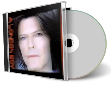 Artwork Cover of David Bowie 2000-06-19 CD New York City Audience