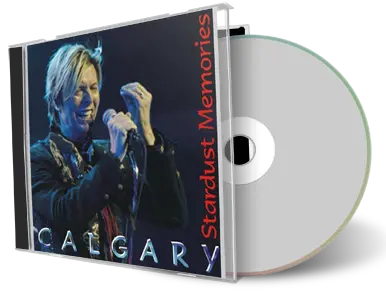 Artwork Cover of David Bowie 2004-01-21 CD Calgary Audience