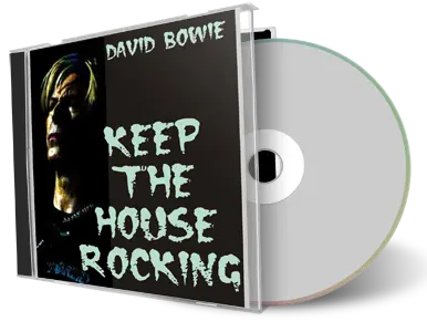 Artwork Cover of David Bowie 2004-05-19 CD Milwaukee Audience