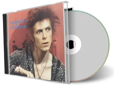 Artwork Cover of David Bowie Compilation CD The Essential David Bowie Bbc Soundboard