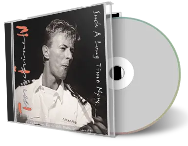 Artwork Cover of Tin Machine 1992-01-31 CD Osaka Audience