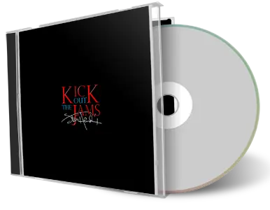 Artwork Cover of Jimi Hendrix Compilation CD Kick Out The Jams Soundboard