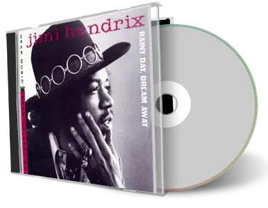 Artwork Cover of Jimi Hendrix Compilation CD Rainy Day Dream Away 1967 Soundboard