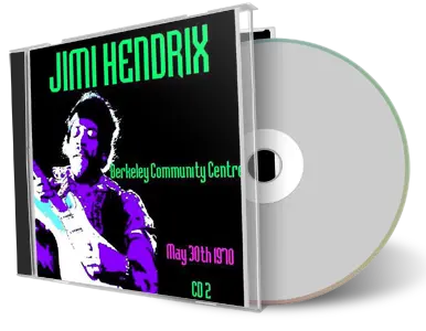 Artwork Cover of Jimi Hendrix Compilation CD Watchout For The Fuzz Soundboard