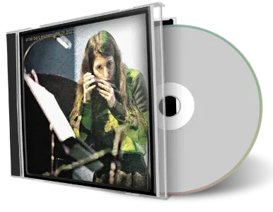 Artwork Cover of Ariel Bart Trio 2023-01-06 CD Munster Soundboard