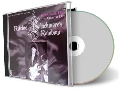 Artwork Cover of Rainbow 1995-11-22 CD Yokohama Audience