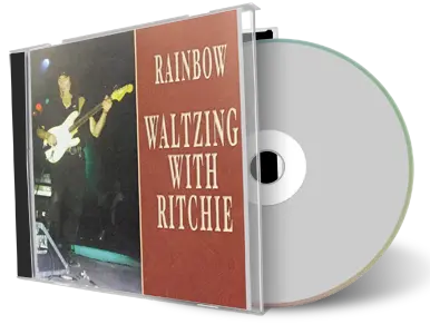 Artwork Cover of Rainbow 1996-07-26 CD Passau Audience