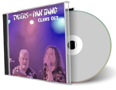 Artwork Cover of Tygers Of Pan Tang 2022-11-12 CD Camden Audience