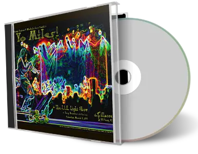 Artwork Cover of Yo Miles 2000-03-04 CD San Francisco Soundboard