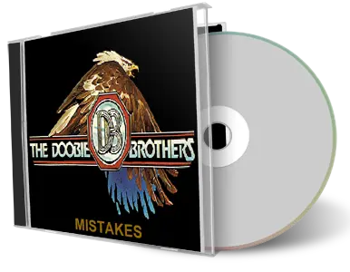 Artwork Cover of Doobie Brothers Compilation CD March 1995 Soundboard