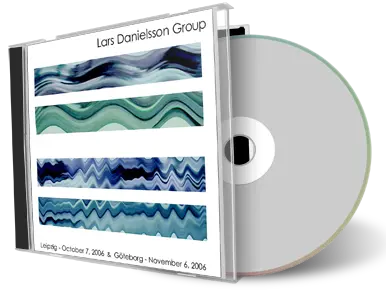 Artwork Cover of Lars Danielsson 2006-10-07 CD Leipzig Soundboard