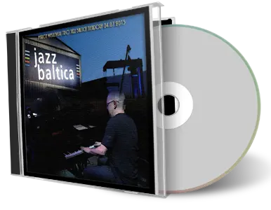 Artwork Cover of Marcin Wasilewski Trio 2015-07-04 CD Jazz Baltica Audience