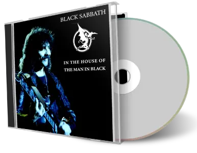 Artwork Cover of Black Sabbath 1980-05-25 CD Odeon Audience