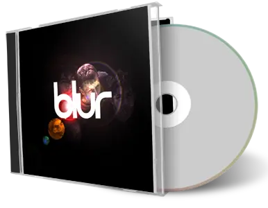 Artwork Cover of Blur Compilation CD Demos 1993 Soundboard