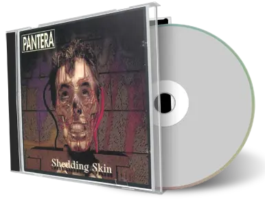 Artwork Cover of Pantera Compilation CD Shedding Skin 1994 Audience