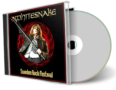 Artwork Cover of Whitesnake 2011-06-10 CD Norje Audience