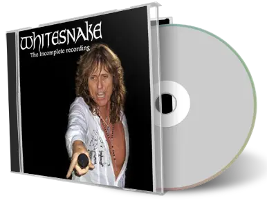 Artwork Cover of Whitesnake 2011-06-27 CD Munich Audience