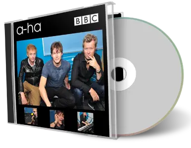 Artwork Cover of A-Ha 2009-06-25 CD Bbc 2 Soundboard