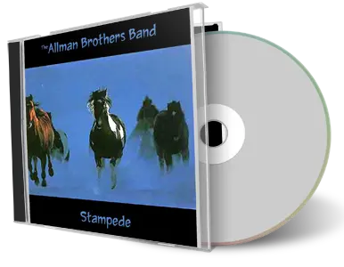 Artwork Cover of Allman Brothers Band 1970-09-27 CD Atlanta Audience