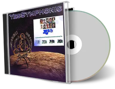 Artwork Cover of Yes 2001-01-01 CD A Special Offer Only For Yes Fans Soundboard