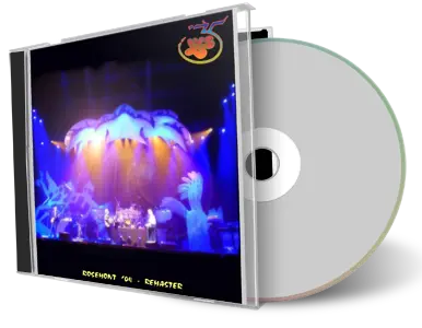 Artwork Cover of Yes 2004-05-04 CD Rosemont Audience