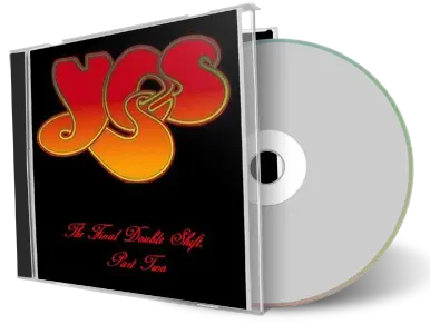 Artwork Cover of Yes 2009-08-02 CD Bethlehem Audience