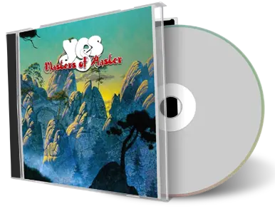 Artwork Cover of Yes 2010-02-04 CD Concord Audience