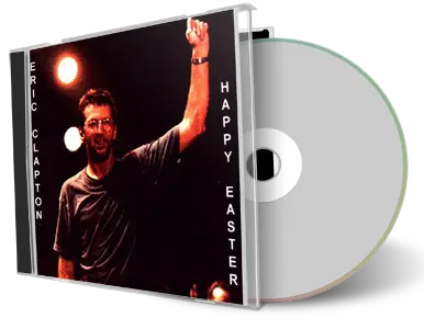 Artwork Cover of Eric Clapton 1998-03-12 CD Cleveland Audience