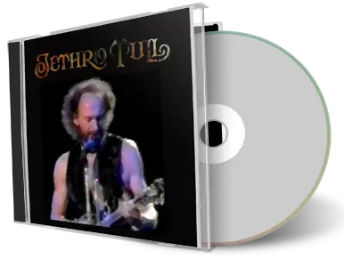 Artwork Cover of Jethro Tull 1991-11-24 CD Chicago Audience