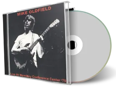 Artwork Cover of Mike Oldfield 1979-04-25 CD London Audience