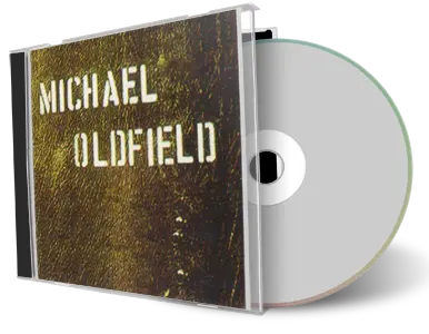 Artwork Cover of Mike Oldfield 1981-07-20 CD Vienna Audience