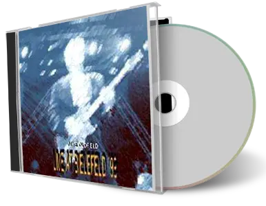 Artwork Cover of Mike Oldfield 1999-06-27 CD Bielefeld Audience
