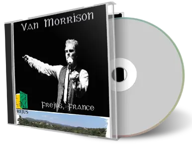 Artwork Cover of Van Morrison 1979-08-16 CD Frejus Audience