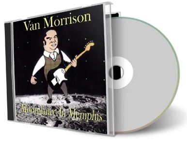 Artwork Cover of Van Morrison 1996-05-05 CD Beale Street Music Festival Soundboard