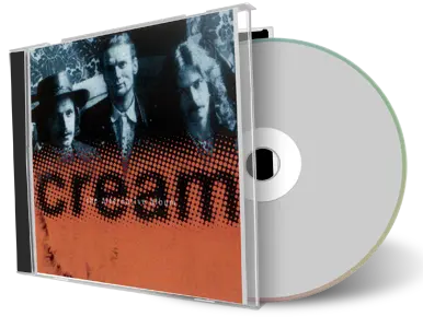 Artwork Cover of Cream Compilation CD Alternative Album Soundboard