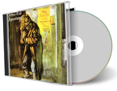 Artwork Cover of Jethro Tull Compilation CD Isolated Trax Vol 5 Soundboard