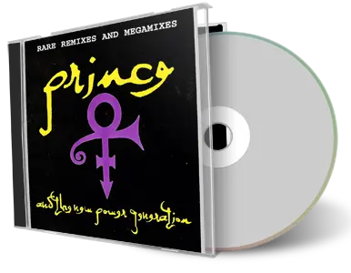 Artwork Cover of Prince Compilation CD Symbolism Soundboard