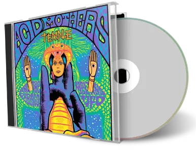 Artwork Cover of Acid Mothers Temple 2013-05-10 CD San Francisco Audience