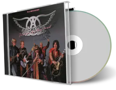 Artwork Cover of Aerosmith 2002-02-03 CD Tokyo Audience