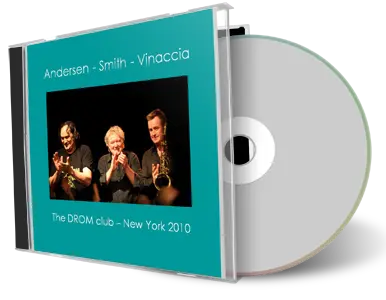 Artwork Cover of Arild Andersen 2011-06-12 CD Drom Audience