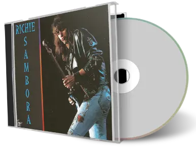 Artwork Cover of Bon Jovi 1995-05-27 CD na Audience