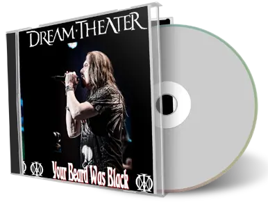 Artwork Cover of Dream Theater 2014-04-20 CD Mesa Audience